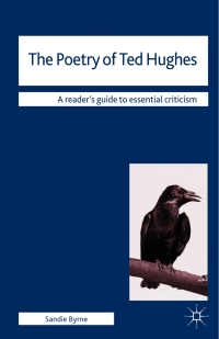 Imagen de portada: The Poetry of Ted Hughes 1st edition 9781137310927