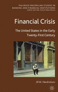 Cover image: Financial Crisis 9781349350070