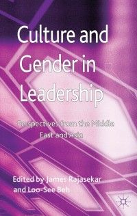 Omslagafbeelding: Culture and Gender in Leadership 9781137311566