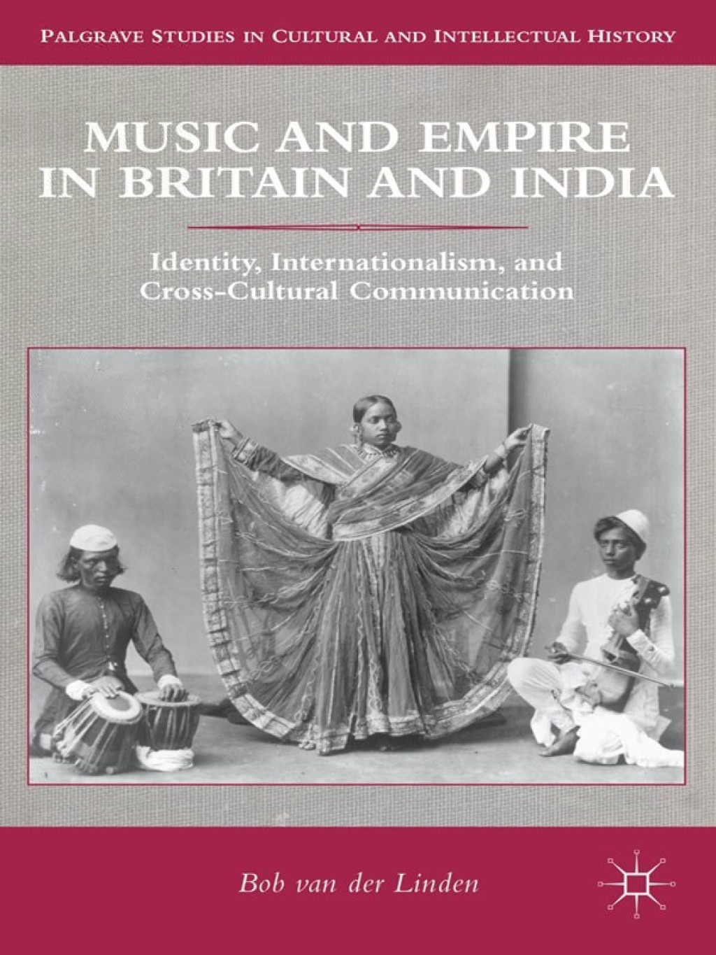 Music and Empire in Britain and India Identity, Internationalism, and Cross-Cultural Communication