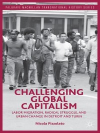 Cover image: Challenging Global Capitalism 9781137311696