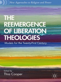 Immagine di copertina: The Reemergence of Liberation Theologies 9781137305053
