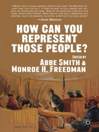Titelbild: How Can You Represent Those People? 9781137311931