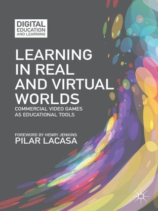 Imagen de portada: Learning in Real and Virtual Worlds 9781137312044