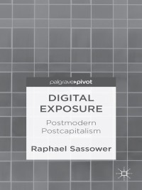 Cover image: Digital Exposure 9781137312396