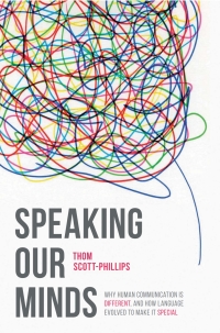 Immagine di copertina: Speaking Our Minds 1st edition 9781137334565