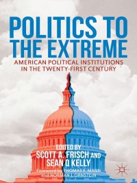 Imagen de portada: Politics to the Extreme 9781137324924