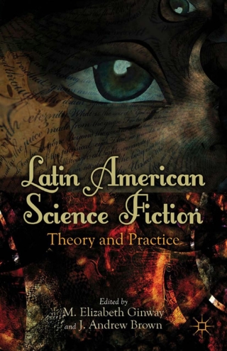 Imagen de portada: Latin American Science Fiction 9781137281227