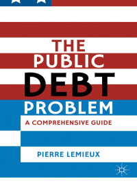 Immagine di copertina: The Public Debt Problem 9781137298065
