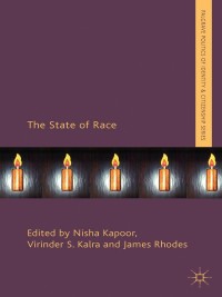 Cover image: The State of Race 9780230367517