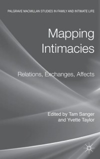 Cover image: Mapping Intimacies 9780230356023