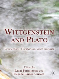Cover image: Wittgenstein and Plato 9780230360945