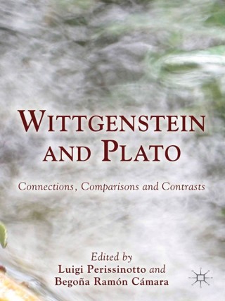 表紙画像: Wittgenstein and Plato 9781349348190