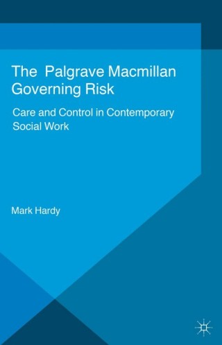 Titelbild: Governing Risk 9780230364158