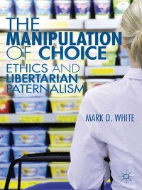 Imagen de portada: The Manipulation of Choice 9781137287762