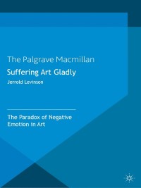 Cover image: Suffering Art Gladly 9780230349834