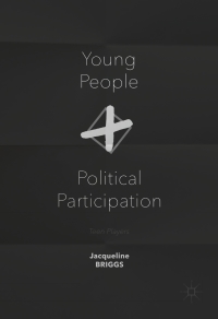 صورة الغلاف: Young People and Political Participation 9780230298675