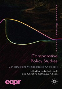 Immagine di copertina: Comparative Policy Studies 9780230298750