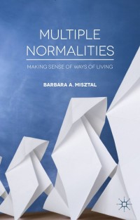 Cover image: Multiple Normalities 9780230336957