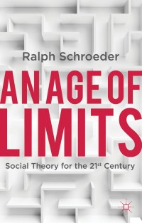 Cover image: An Age of Limits 9780230360600