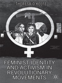 صورة الغلاف: Feminist Identity Development and Activism in Revolutionary Movements 9780230236127