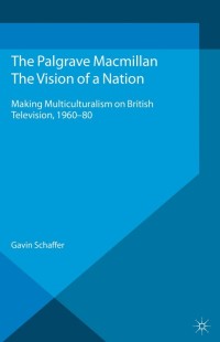 Cover image: The Vision of a Nation 9780230292970