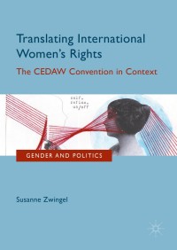 Cover image: Translating International Women's Rights 9780230290976