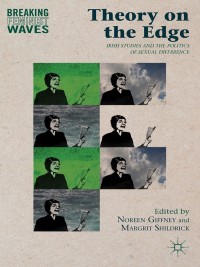 Cover image: Theory on the Edge 9781137306975