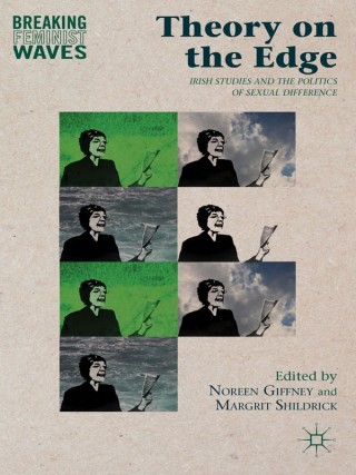 Cover image: Theory on the Edge 9781137306975