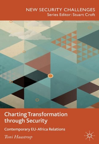 Omslagafbeelding: Charting Transformation through Security 9781349349128