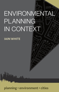 表紙画像: Environmental Planning in Context 1st edition 9780230303270