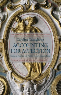Cover image: Accounting for Affection 9780230203310