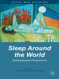 Immagine di copertina: Sleep Around the World 9781137320933