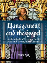 Cover image: Management and the Gospel 9781137280886