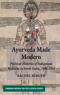 Imagen de portada: Ayurveda Made Modern 9781349329687