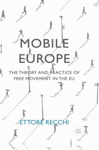 Cover image: Mobile Europe 9780230274471