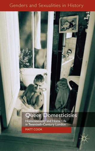 Imagen de portada: Queer Domesticities 9780230221390