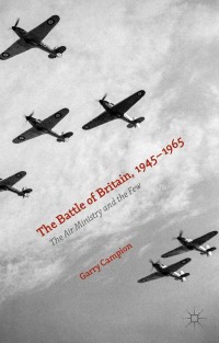 Immagine di copertina: The Battle of Britain, 1945-1965 9781349574155