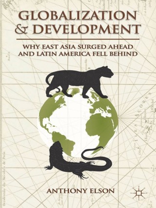 Cover image: Globalization and Development 9781137274748