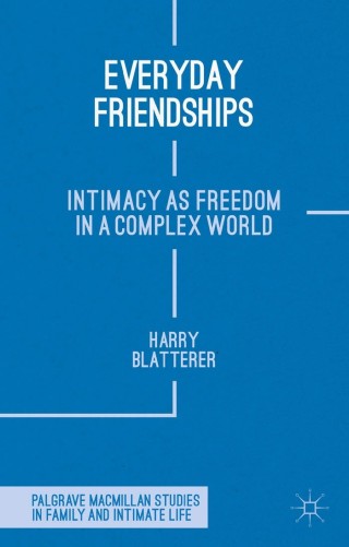 Cover image: Everyday Friendships 9780230272521