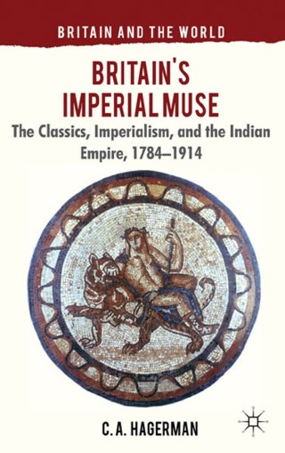 Cover image: Britain's Imperial Muse 9780230278615