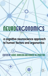 Cover image: Neuroergonomics 9780230299726