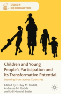 Titelbild: Children and Young People's Participation and Its Transformative Potential 9780230348677