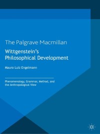 Omslagafbeelding: Wittgenstein's Philosophical Development 9780230282568