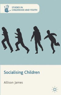 Immagine di copertina: Socialising Children 9780230300330