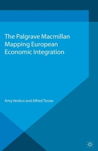 Cover image: Mapping European Economic Integration 9781349347353