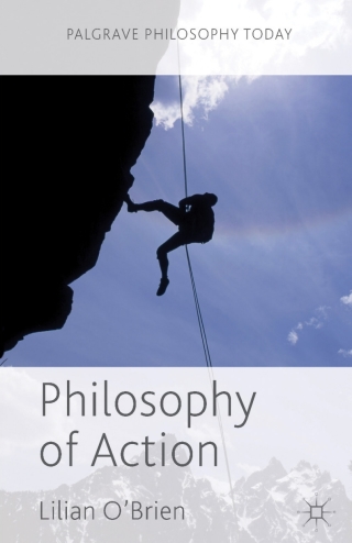 Cover image: Philosophy of Action 9780230232808