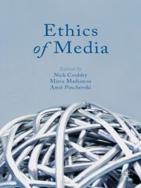 Cover image: Ethics of Media 9780230347632