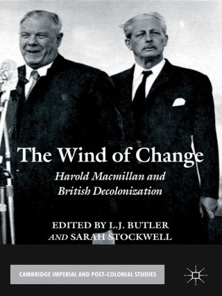 表紙画像: The Wind of Change 9781349348268