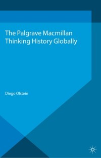 Cover image: Thinking History Globally 9780230361027